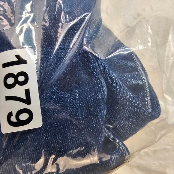 Ag Adriano Goldschmied womens 31R Ag-ed denim Blue Skinny Jeans Subtle Fading - Picture 12 of 12